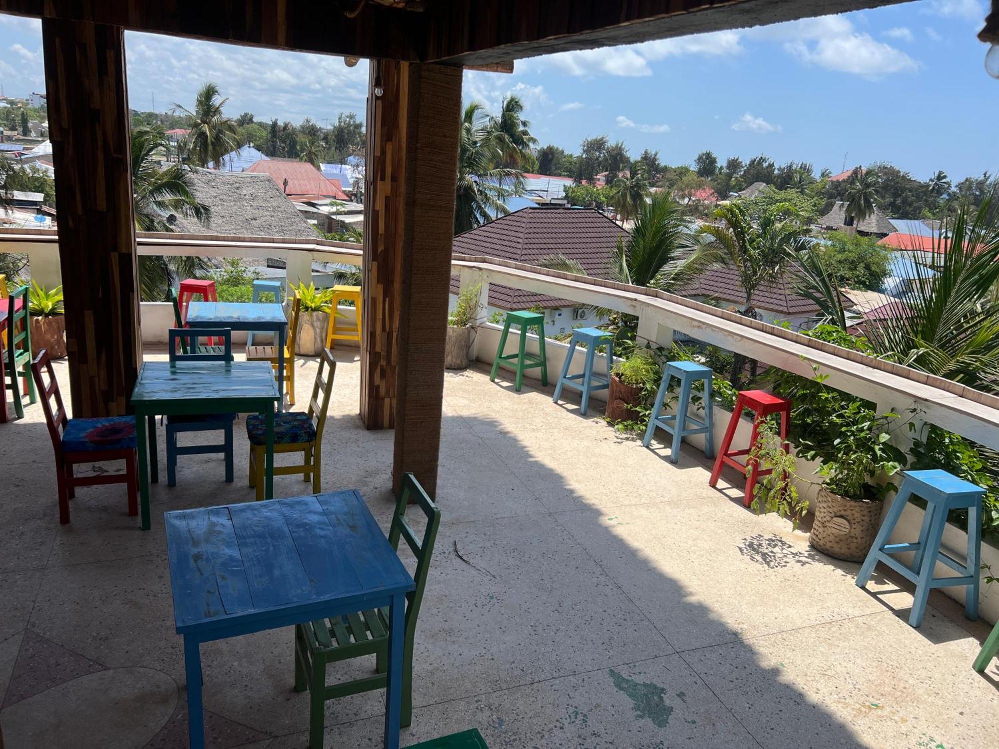 Light Of Zanzibar Hotel Nungwi Exterior foto